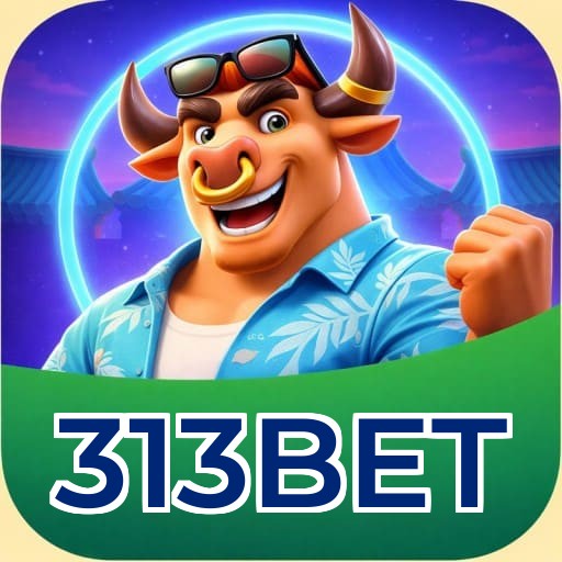 Logo da 313BET